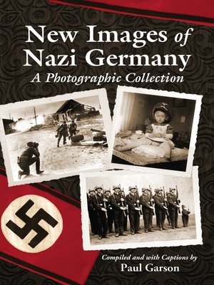 cover image of New Images of Nazi Germany